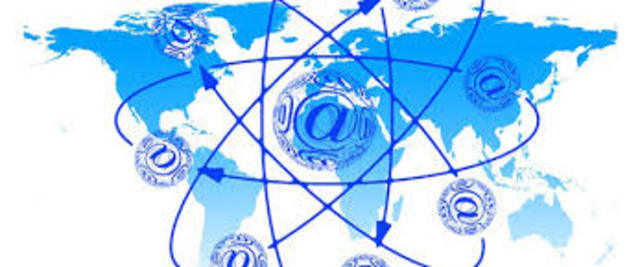 EL INTERNET YA ERA UNA TECNOLOGIA