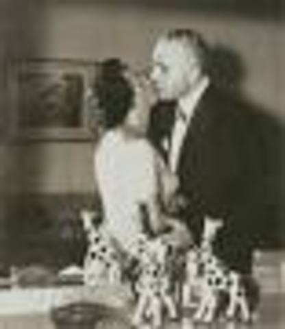 Vladek and Anja get married!