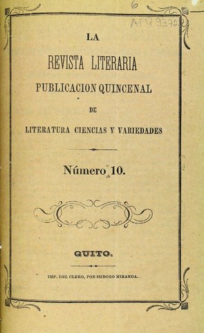 Fitak argitaratu zuen " Revista de ciencias históricas"