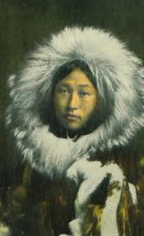 Russians Reach Alaska