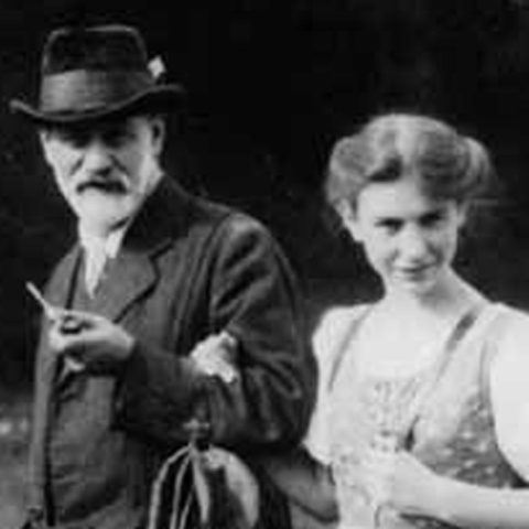 Anna Freud is born.