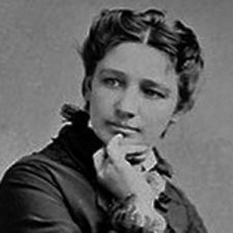 Victoria Woodhull runs for president