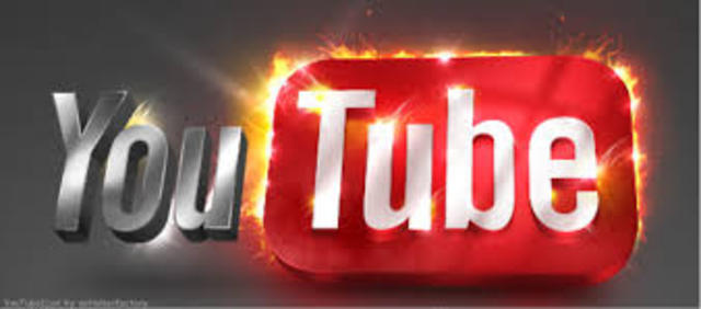 LLEGA YOUTUBE
