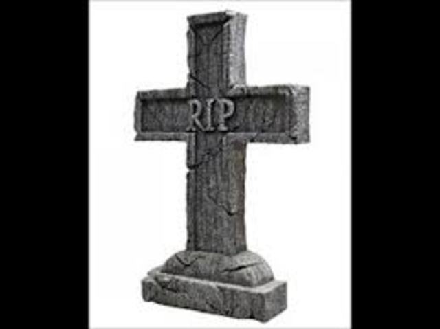 King Henry VIII Dies