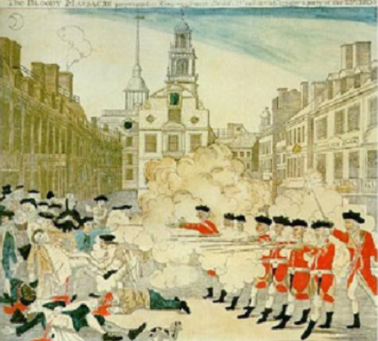 Boston Massacre