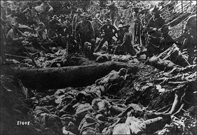 Philippine-American War (1899-1912)