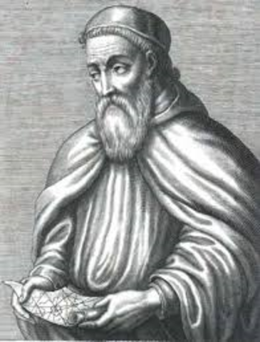 Vespucci 1499