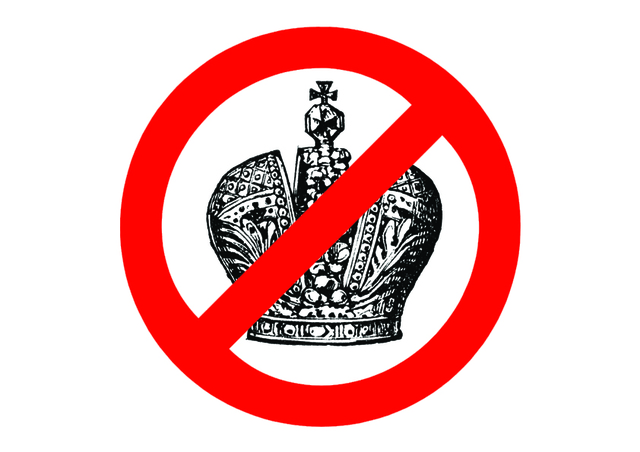 Oliver Cromwell Dos Not Wish to be King