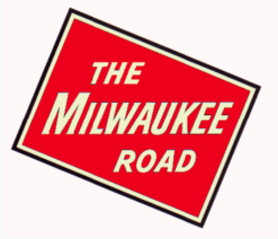 The Milwaukee Road Railroad company files for bankruptcy