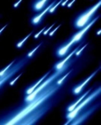 First Leonid Meteor Shower