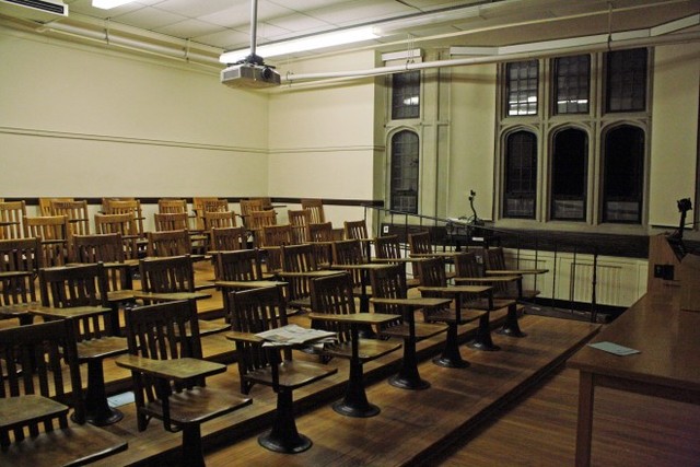 Seven Professorships