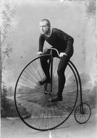 Penny Farthing
