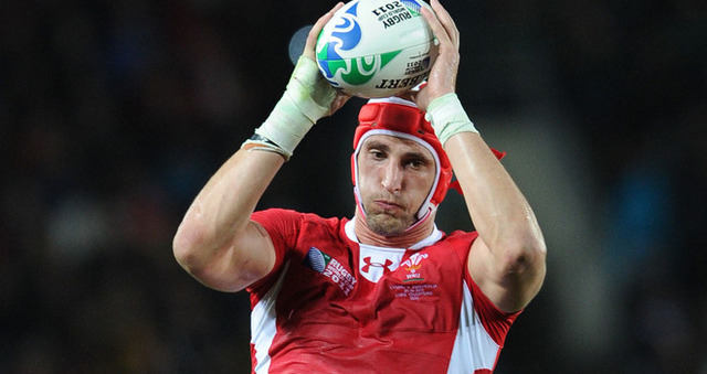 Perpignan confirm signing of Luke Charteris