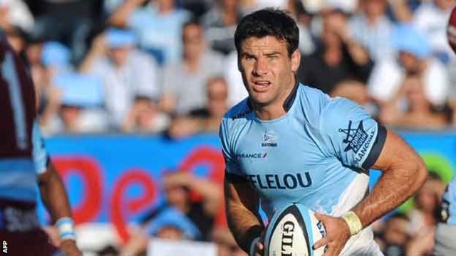 Mike Phillips moves to Bayonne