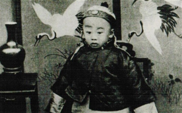 Emperor of China