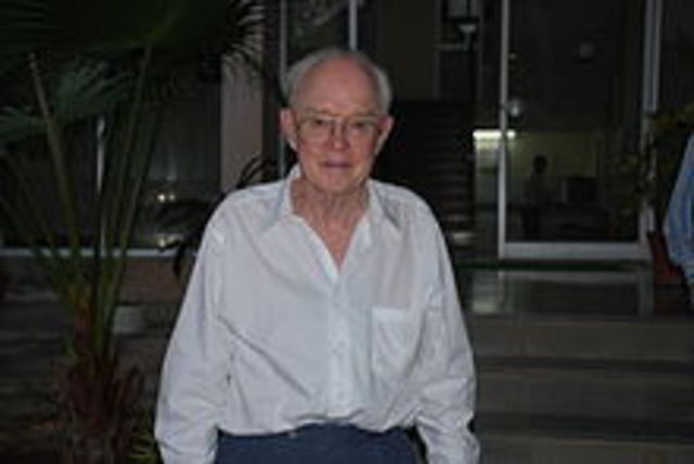 Eugene Norman Parker Identifies Solar Wind