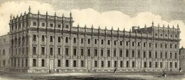 president of the board of trade