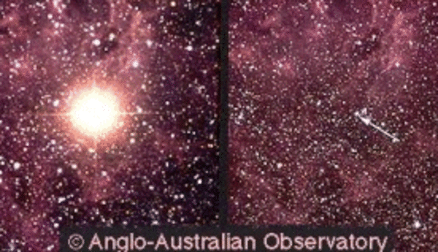 Latest Supernova Recorded