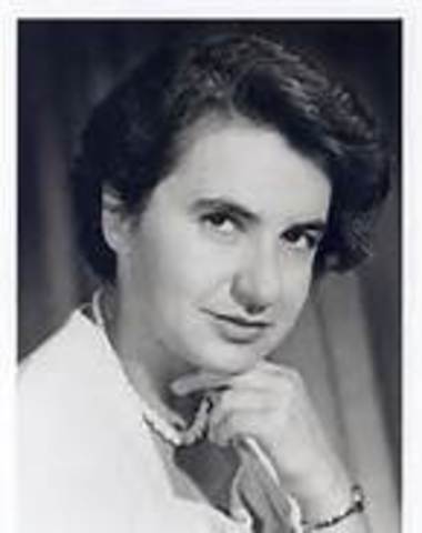 Rosalind Franklin