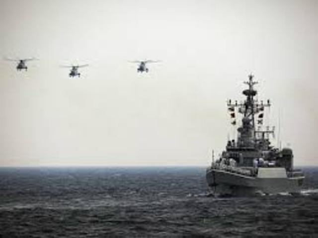 Militarist take control of Japanese Government