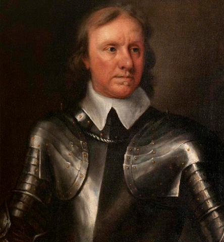 Oliver Cromwell becomes Lord Protector