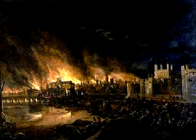 Great Fire of London