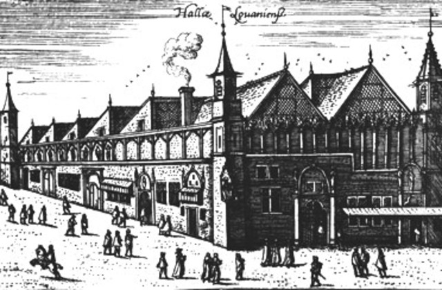 Louvain University is founded