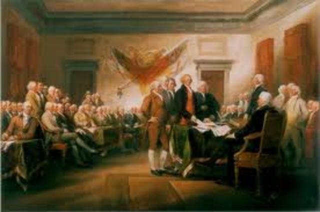 Second Continental Congress meets