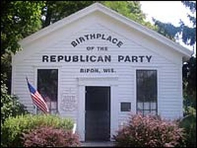 Birth of Republican Party