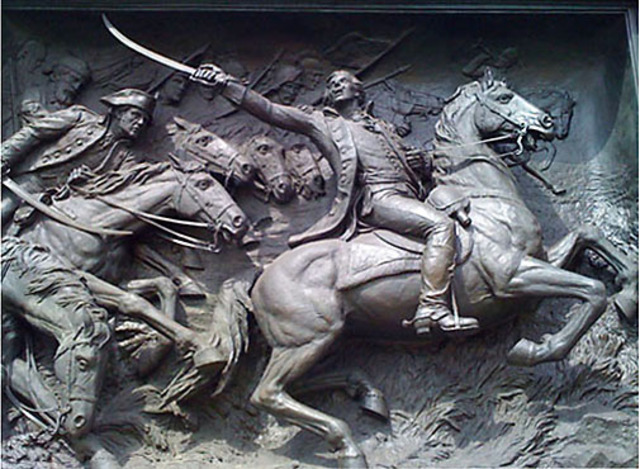 The Siege of Savannah