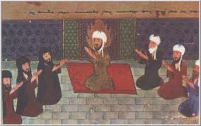 Arabian Religion Changed