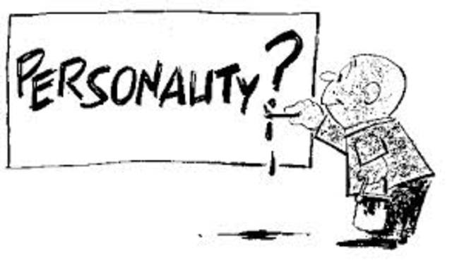 Adulthood: Psychosocial: Clusters of Personality