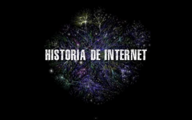 HISTORIA DEL INTERNET