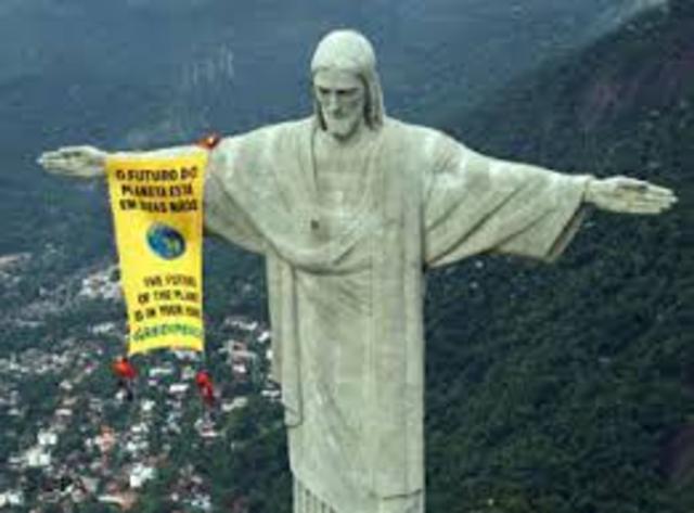 CUMBRE DE RIO DE JANEIRO