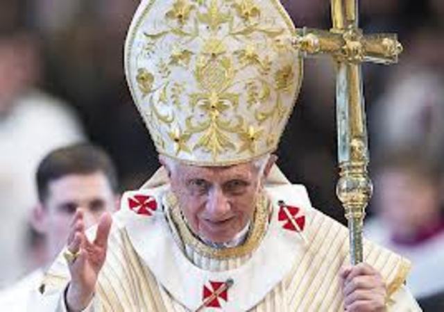 Urban IV becomes Pope