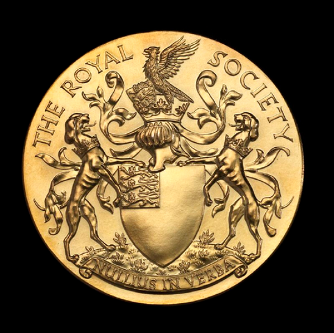 President of Royal Society