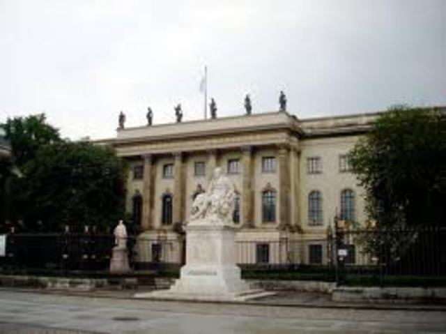 Marx leaves for school at age 17