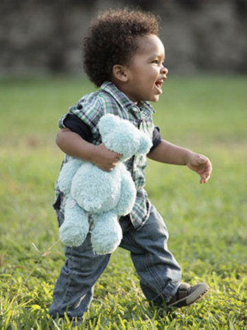 19-21 Months Physical