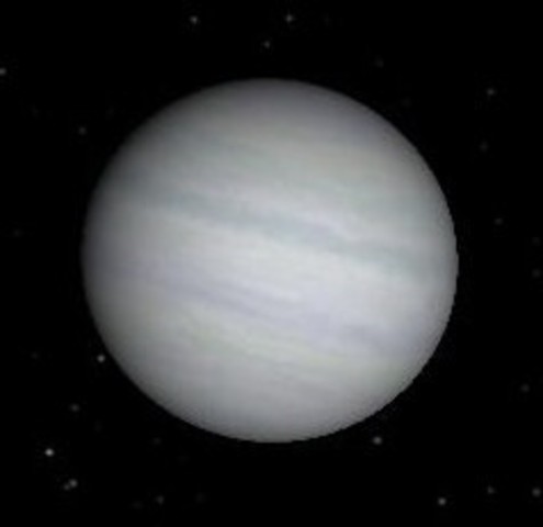 First Planet is found in a Star Cluster