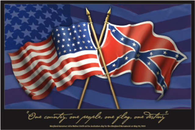 Civil War in America begins