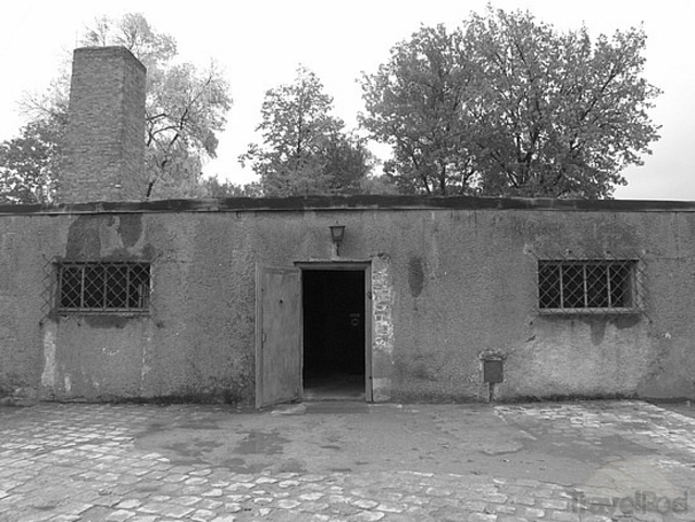 First gassing at Auschwitz