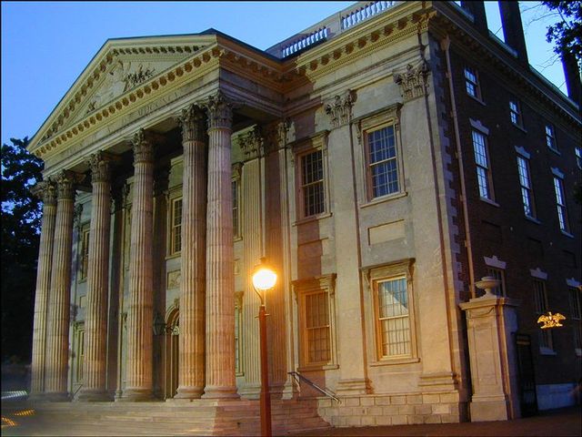 Second National Bank