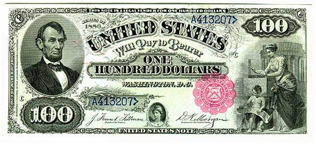 United States Notes