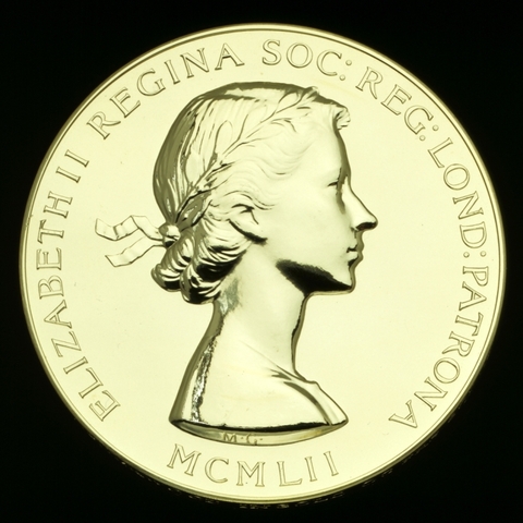 Awarded The Royal Medal/Queen's Medal