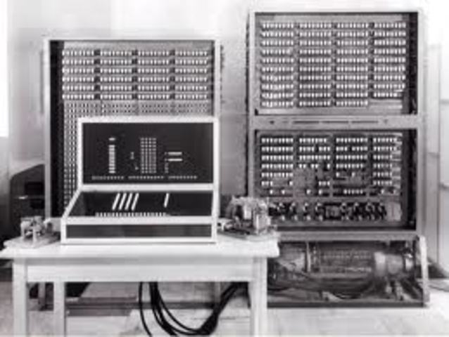 COMPUTADOR ELECTROMAGNETICO