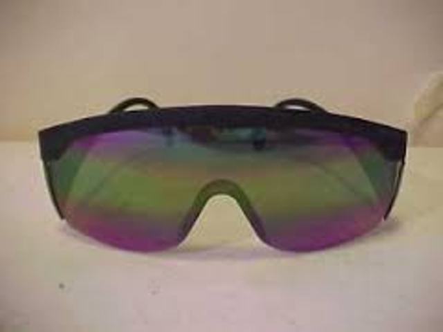 Protective Eye Glasses