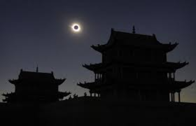 Longest Total Eclipse