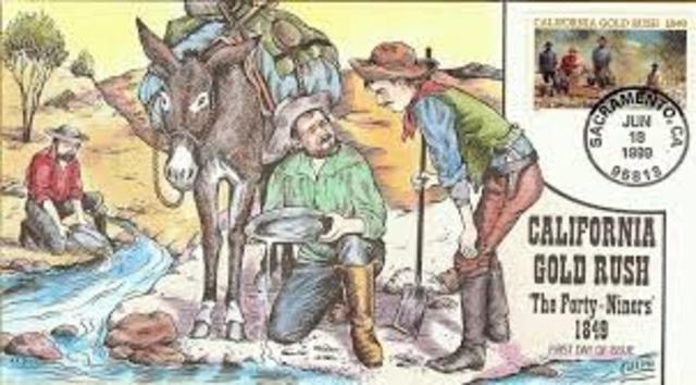 California Gold Rush