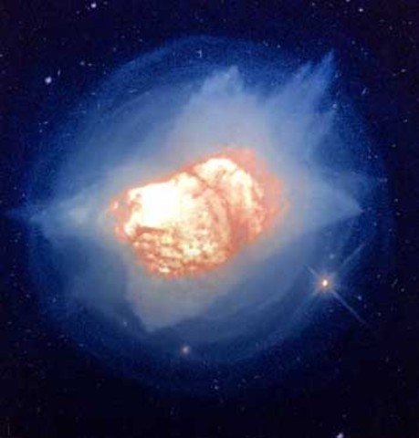 Swedenborgh's Hypothesis