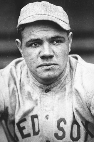 babe ruth breaks home run record